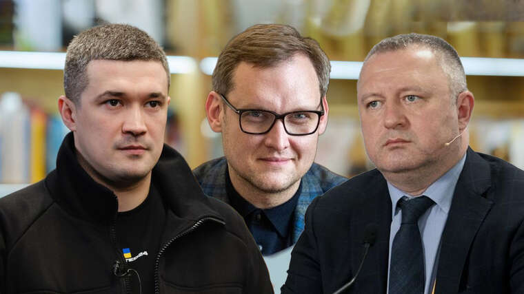 ЗМІ: Костін, Федоров та Смирнов під час війни систематично відвідували РФ