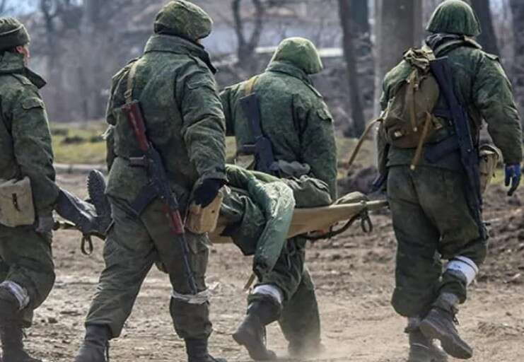 Z-канали поскаржилися на шалені втрати РФ у війні проти України