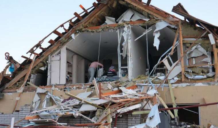 Авіаудар по Запоріжжю: кількість постраждалих збільшилася до 40