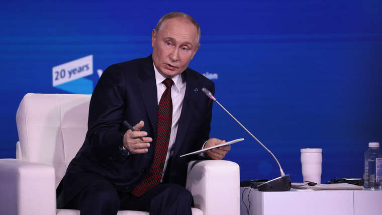 Путін привітав Трампа з перемогою на президентських виборах у США