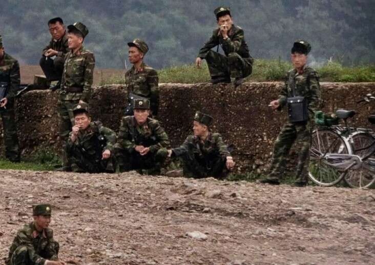 Зеленский: Среди северокорейских военных в Курской области есть первые потери