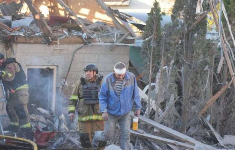 Обстріл Запоріжжя керованими авіаційними бомбами: кількість загиблих та поранених збільшилася