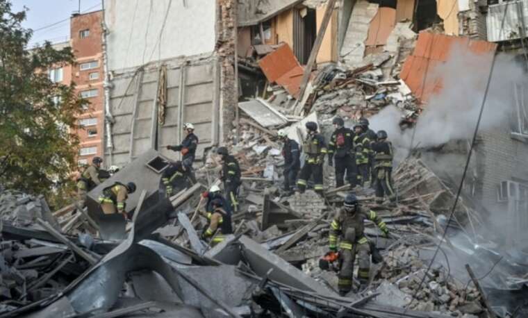 Авіаудари РФ по Запоріжжю: кількість загиблих зросла до 10