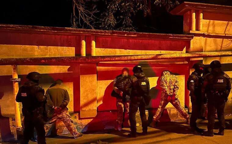 В Одесі затримали фейкових поліцейських та працівників ТЦК