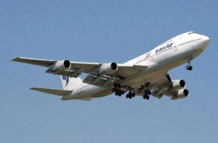 Ukraine suspends air traffic with Iran, - Cabinet of Ministers