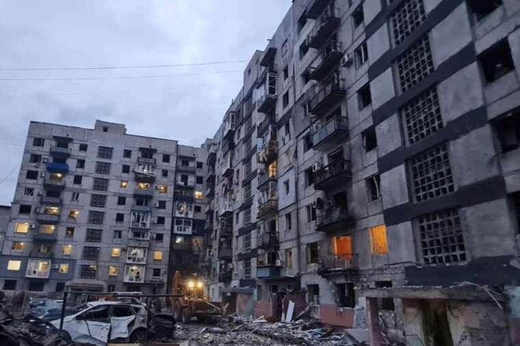 Війська РФ вже за 7 кілометрів від Мирнограда: в мережі показали відео