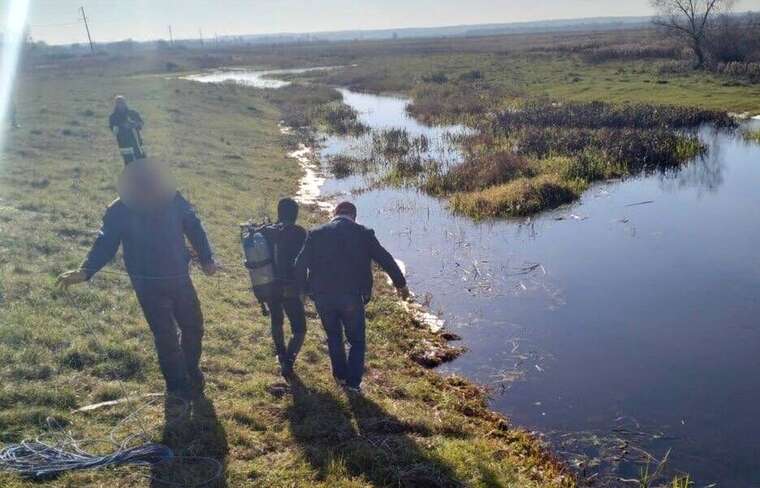 На Рівненщині авто злетіло в річку: пасажир загинув, водій був п’яним