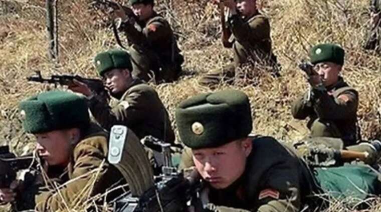 WP: Військові з КНДР засвітилися в ще одній області Росії