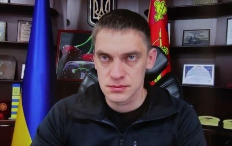 Fedorov: Russians launch GABs on Zaporizhzhya from occupied territory