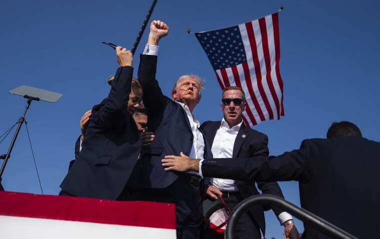 CNN: В Ірані заперечили причетність до змови про замах на Трампа