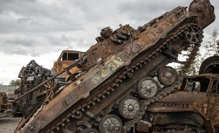 ISW: РФ не може нескінченно зазнавати значних втрат на фронті заради мінімальних успіхів