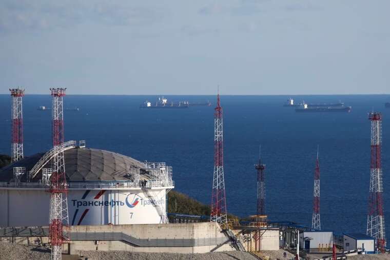 Тіньовий флот РФ росте всупереч санкціям Заходу: В Deutsche Welle публікують відео