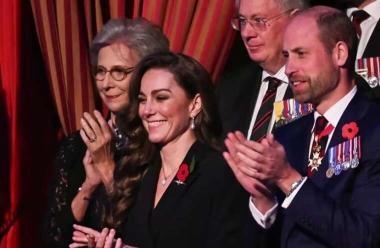 Принцеса Уельська Кейт Міддлтон уперше після хімієтерапії відвідала королівський захід