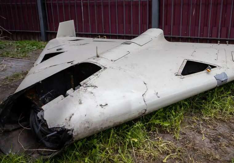 У Молдові знайшли вже другий дрон за день