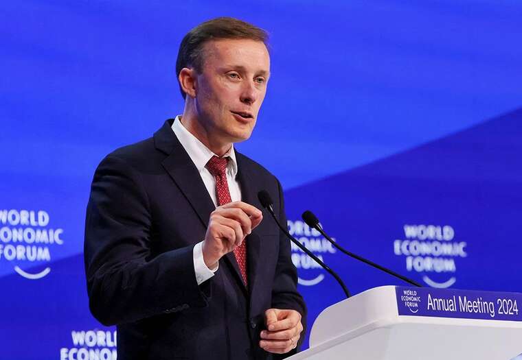 Салліван: Байден буде переконувати Конгрес і Трампа в необхідності підтримки України