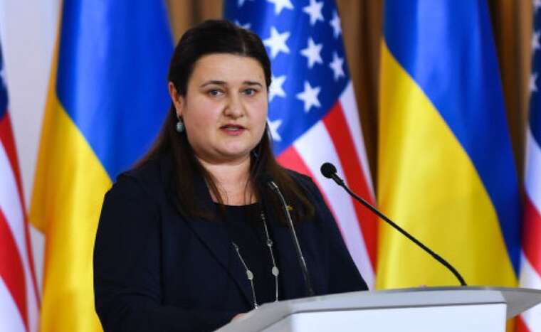 Зеленський розглядає заміну посла у США Оксани Маркарової