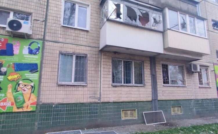 У Нікополі через російську атаку загинули двоє людей, - ОВА