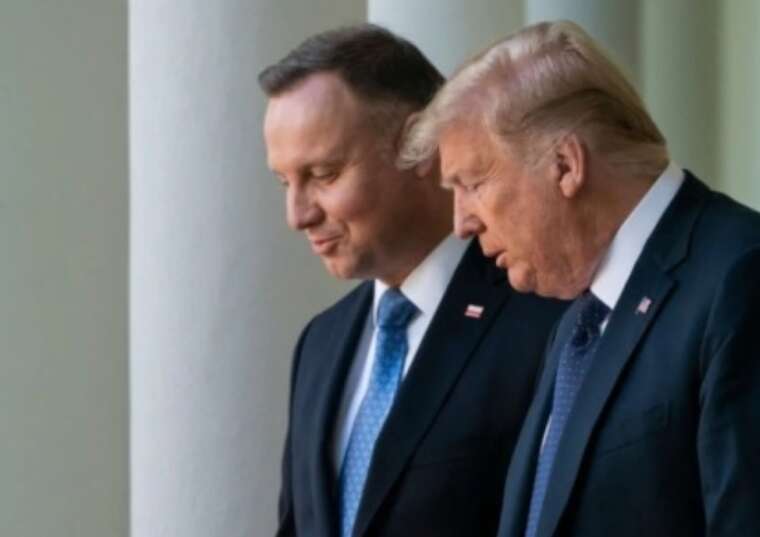 Дуда матиме зустріч із Трампом перед інавгурацією