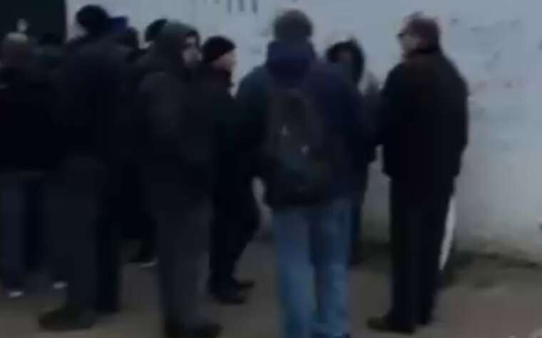 Біля ТЦК справжній бум: величезні черги за оновленням відстрочок