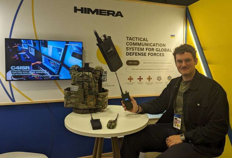 Компанія-виробник систем зв’язку Himera повідомила про побиття свого співробітника прикордонниками на Закарпатті