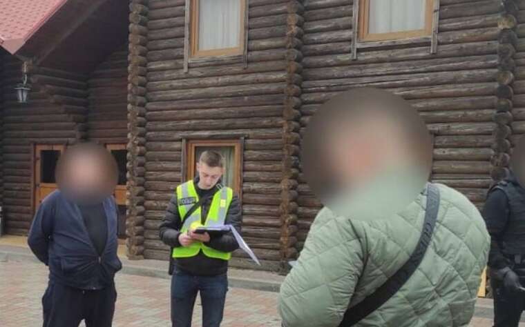 На Вінниччині затримано одесита, який організував схему незаконного перетину державного кордону