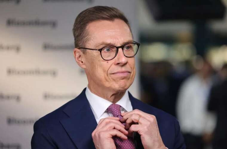 Трамп прагне якнайшвидшого укладення мирної угоди щодо України, - Александр Стубб