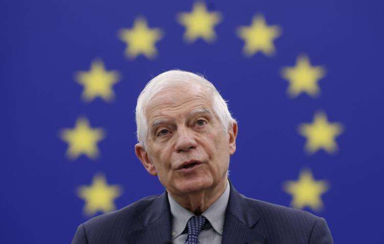 Боррель: ЄС після перемоги Трампа доведеться збільшити допомогу Україні