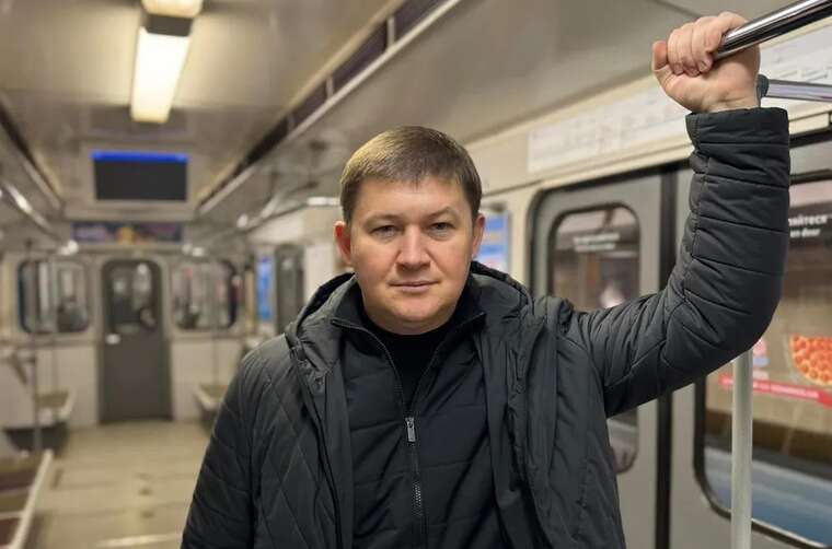 Suspicion against the former head of Kyiv Metro: Viktor Brahinskyi cannot be found yet