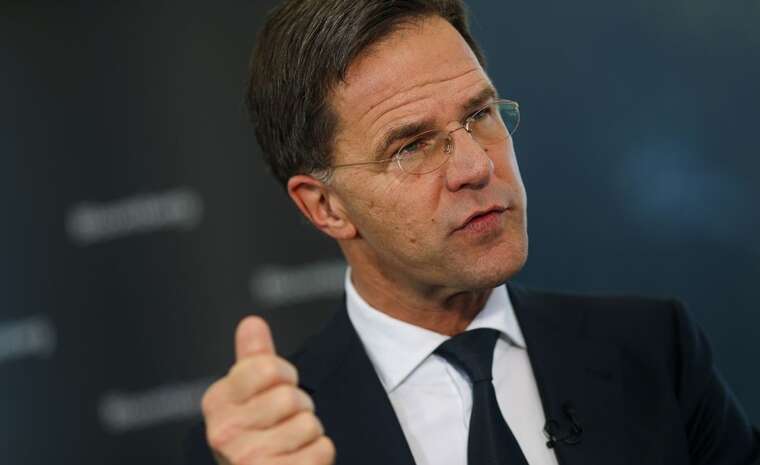 Генсек НАТО заявив, що партнерам України треба підтвердити свою прихильність до продовження війни