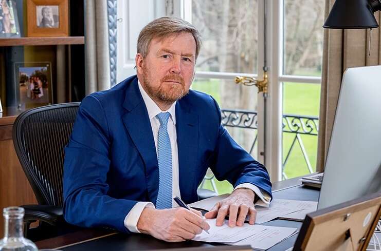 Заворушення в Амстердамі: Король Нідерландів заявив, що вони "підвели єврейську громаду"