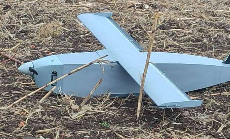 У Молдові знайшли третій безпілотник за три дні