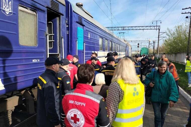 На Харківщині з двох сіл евакуація поки неможлива, – РДА