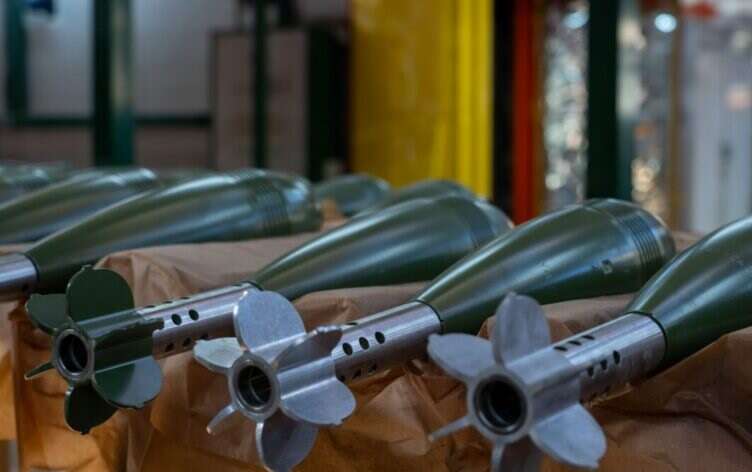 У Кабміні затвердили 55 мільярдів гривень на виробництво зброї в 2025 році
