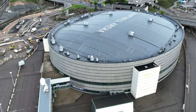 Російські олігархи, пов’язані з Путіним, продали стадіон у Гельсінкі - ЗМІ