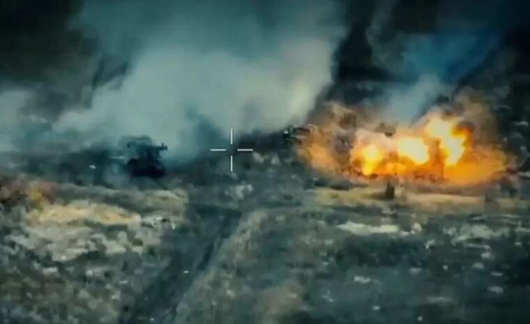 На Северском направлении нацгвардейцы отбили один из крупнейших штурмов оккупантов