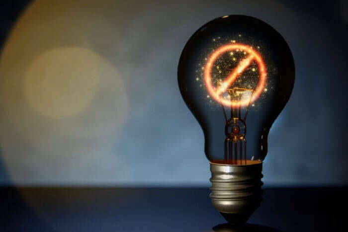 In "Ukrenergo", power outages for businesses has been canceled