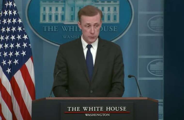 Байден запросить у Конгресу додаткові кошти для допомоги Україні, - Салліван