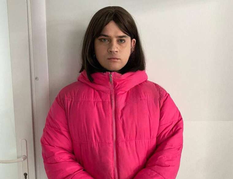 На кордоні з Молдовою затримали хлопця, який вдавав із себе 25-річну дівчину