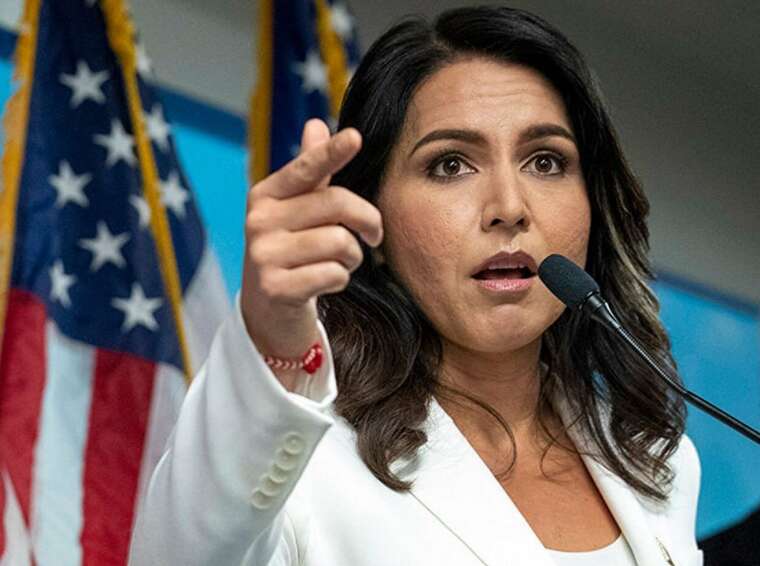 Трамп на пост директора Нацрозвідки США просуває Тулсі Габбард