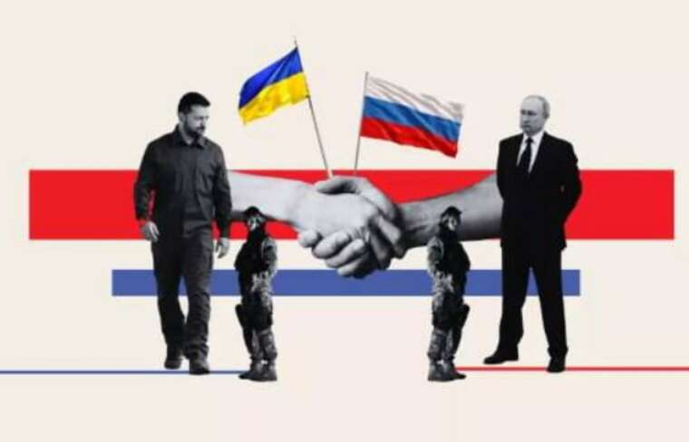 На Заході обговорюють, як може виглядати демілітаризована зона між Україною та Росією, — Newsweek