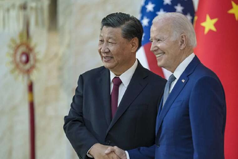 Байден цього тижня зустрінеться із Сі Цзіньпіном