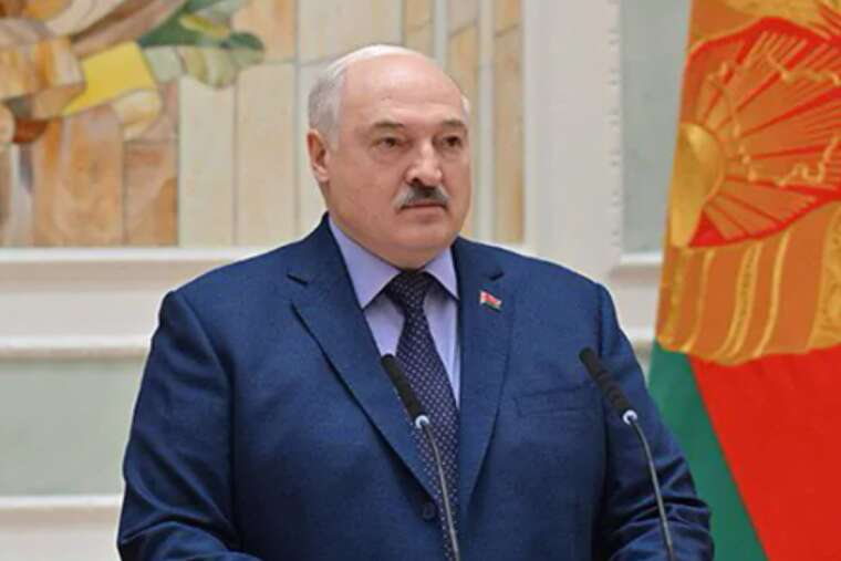 Лукашенко встревожился, что президентом Беларуси может стать женщина