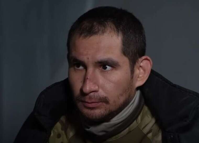 СБУ оголосила підозру зраднику, який опинився в полоні