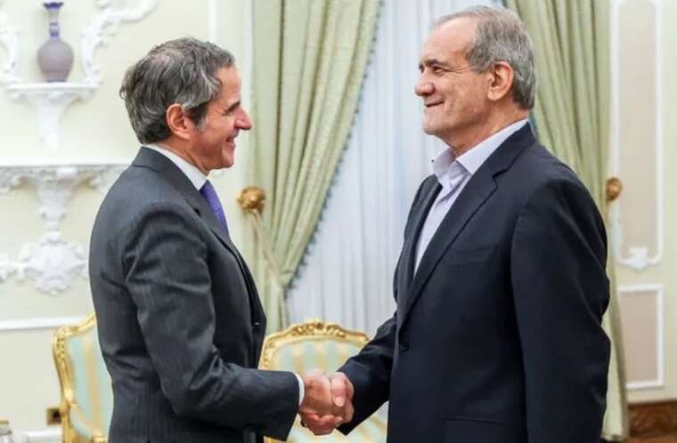 Іран готовий до переговорів із МАГАТЕ щодо своєї ядерної програми