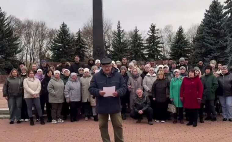 Беженцы с Курщины обратились к Путину с просьбой «завершить эту проклятую войну»