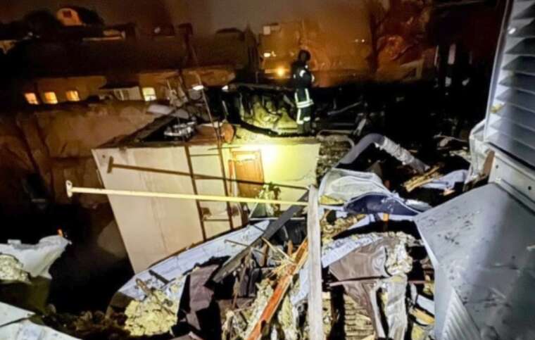 Зеленський відреагував на чергові удари Росії: в Одесі серед потерпілих — двоє дітей