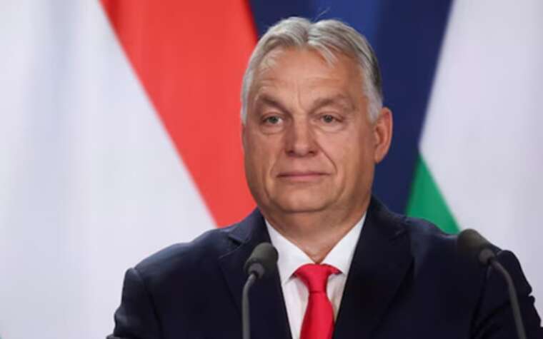 Орбан висунув пропозицію щодо перегляду енергетичних санкцій ЄС проти Росії