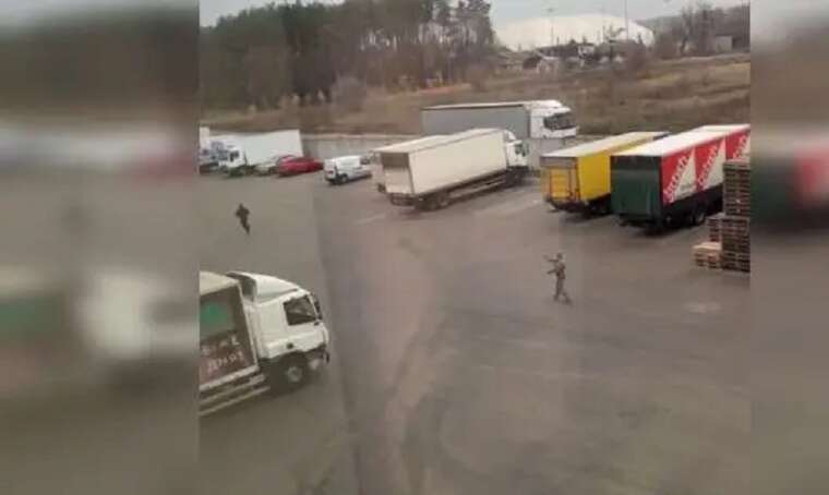 В Киевской области сотрудник ТЦК стрелял в гражданского