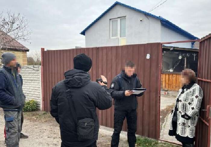In the Dnipropetrovsk region, a lieutenant colonel was exposed for forcing subordinates to build houses for his relatives