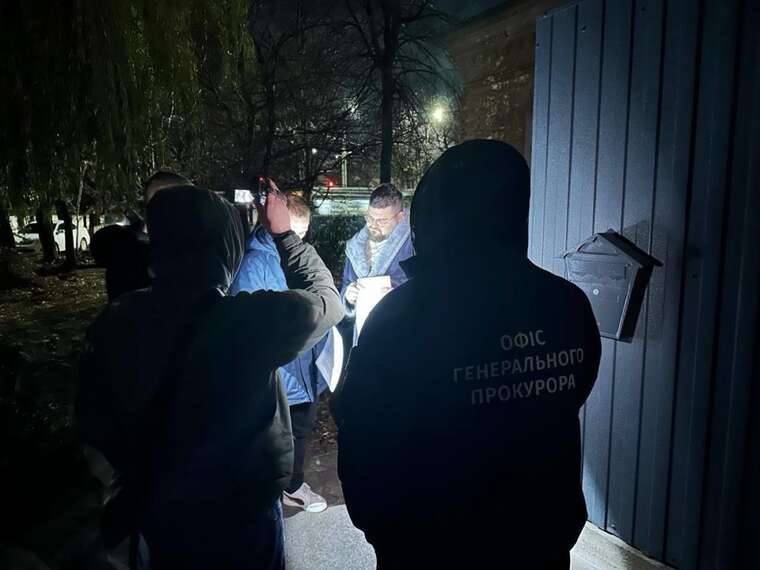 Владислава Сорда подозревают в мошенничестве: полиция проводит обыск